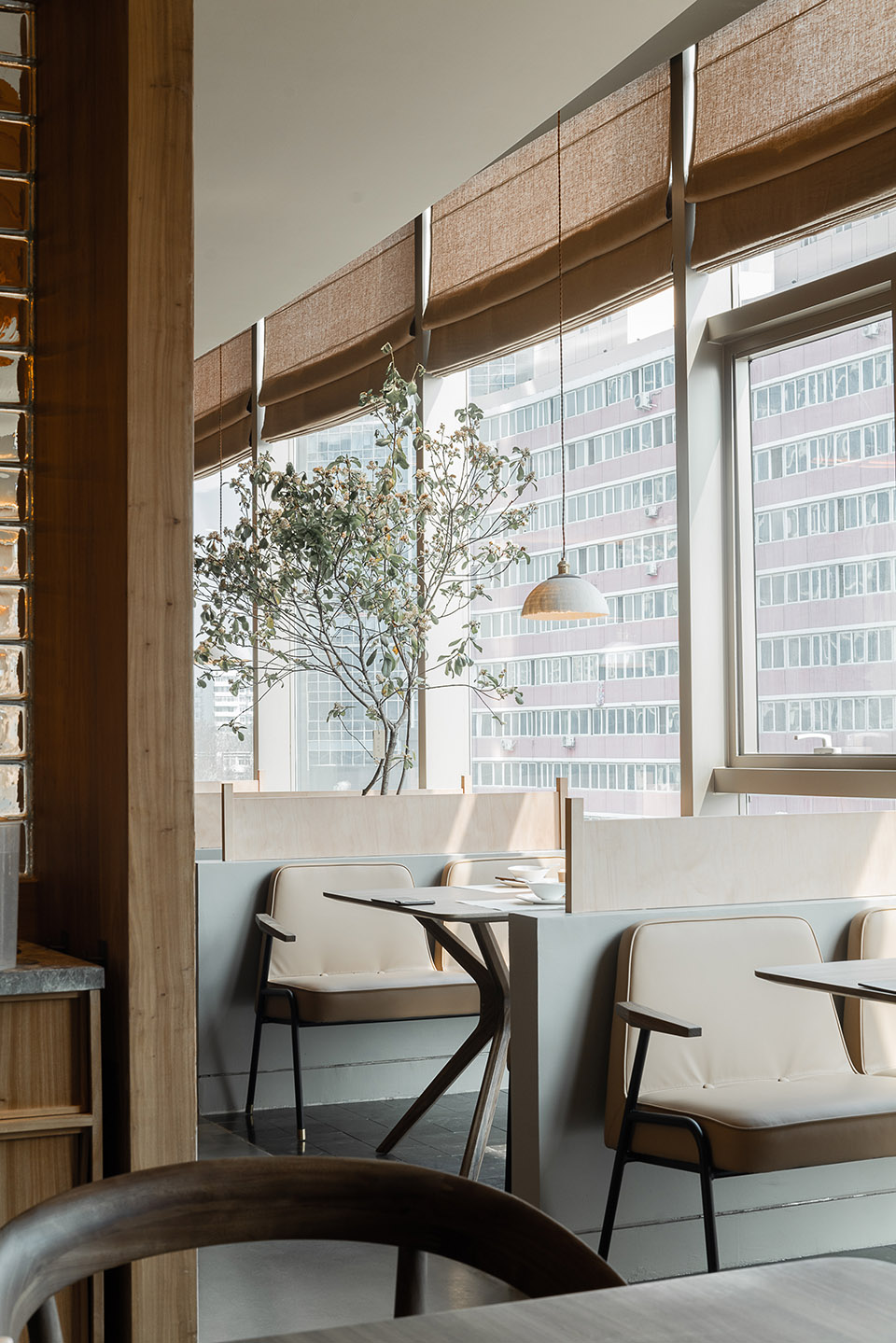 雁舍（北京三里屯）丨中国北京丨无之设计-40