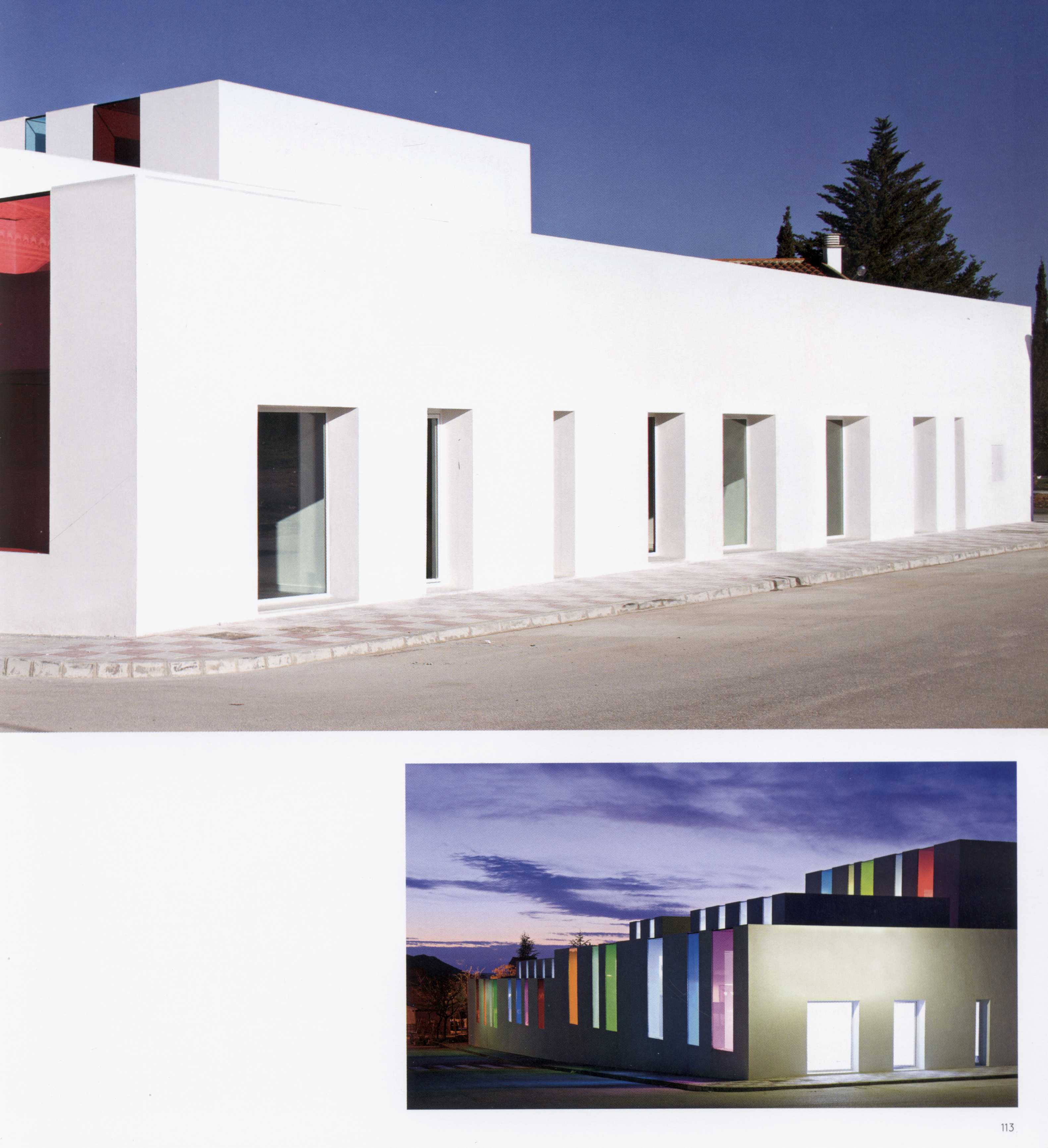 国外幼儿园设计-11