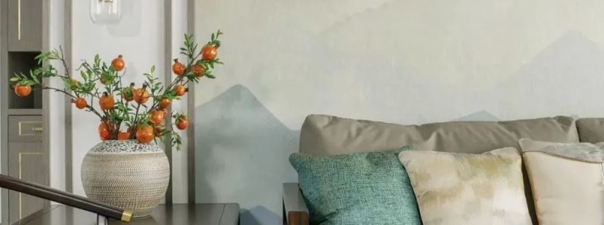 博山·翡翠之光 · 四室变一室的温馨幸福家丨中国淄博丨淄博八零原创设计-138