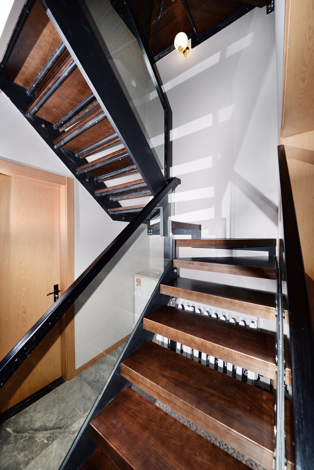 上海280 ㎡新中式风格住宅 | 彩蘑菇空间设计-27