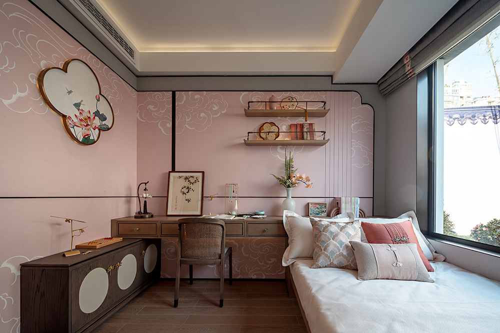 新作｜140㎡中式私宅，彰显东方雅韵！-41