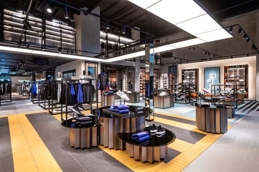 英格兰 FLANNELS 最新旗舰店设计-2