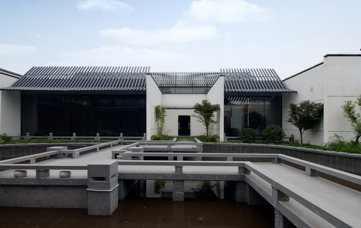 金螳螂  无锡江阴刘家大院-27