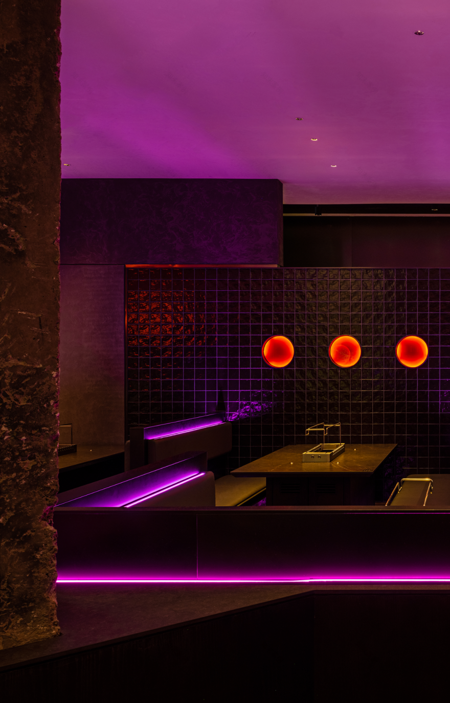 肉串汪·和平里旗舰店丨中国北京丨IN.X 屋里门外设计-62