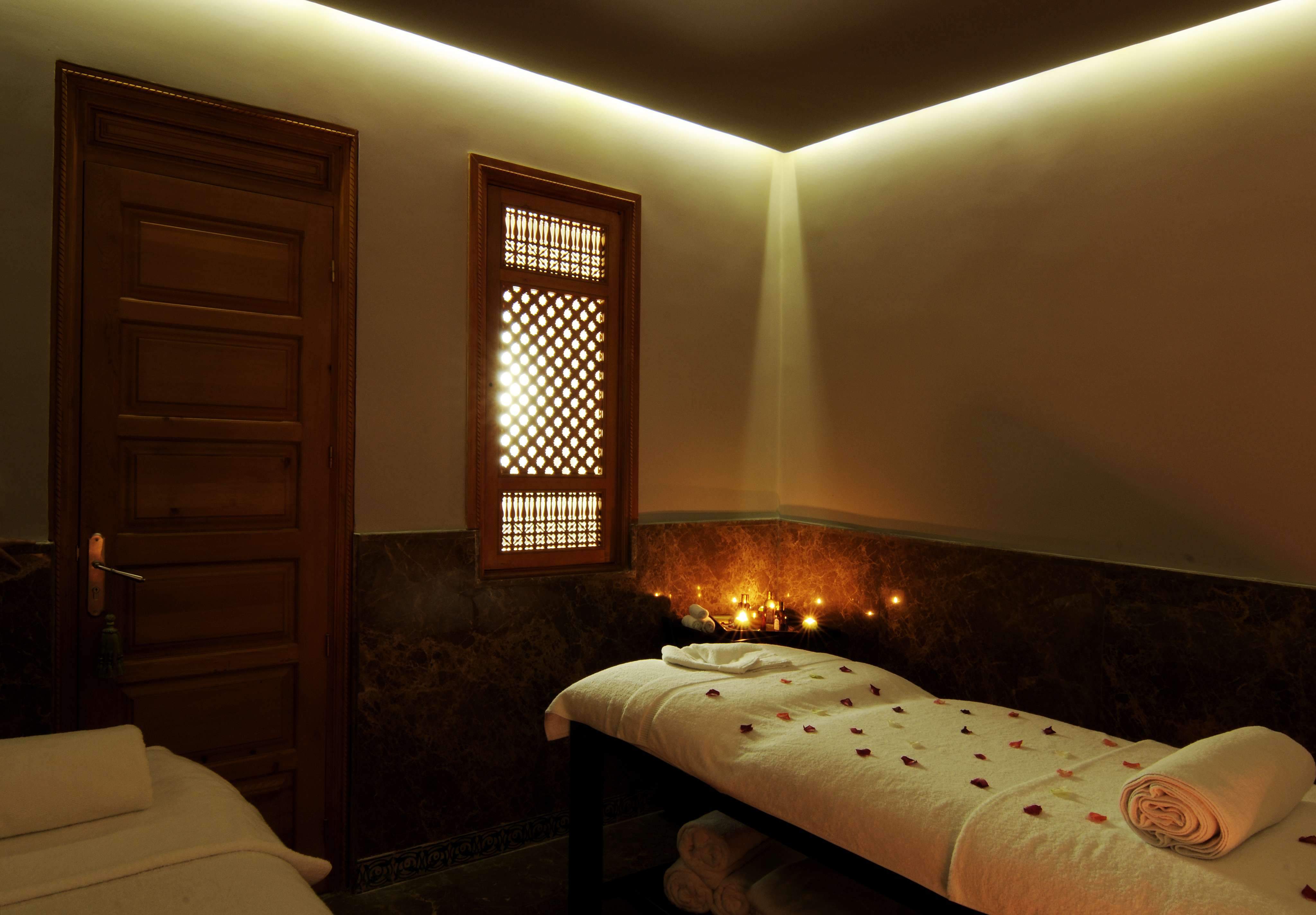 摩洛哥Palais Faraj酒店-1