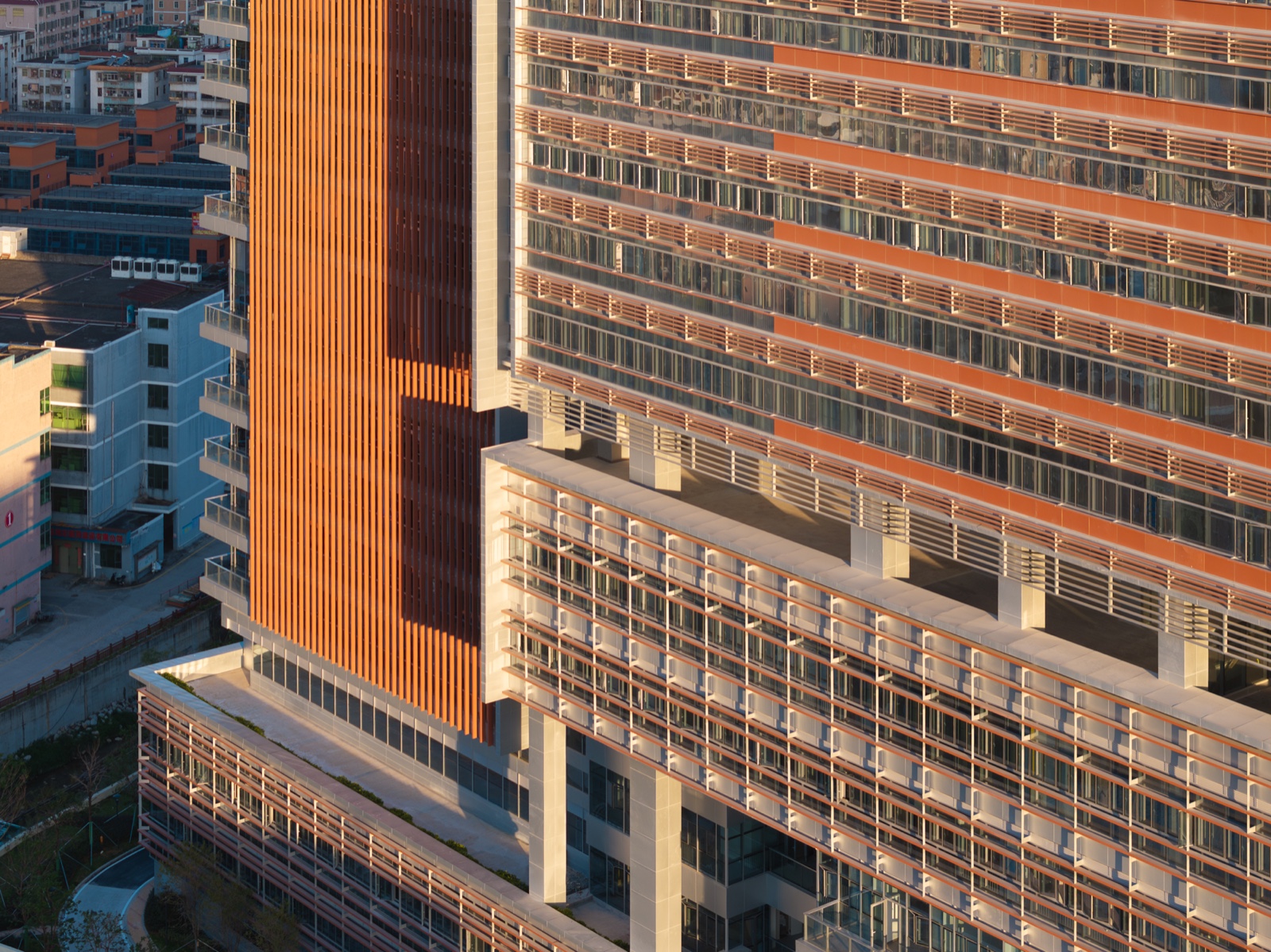 深圳市人民医院龙华分院丨中国深圳丨Perkins&Will-14