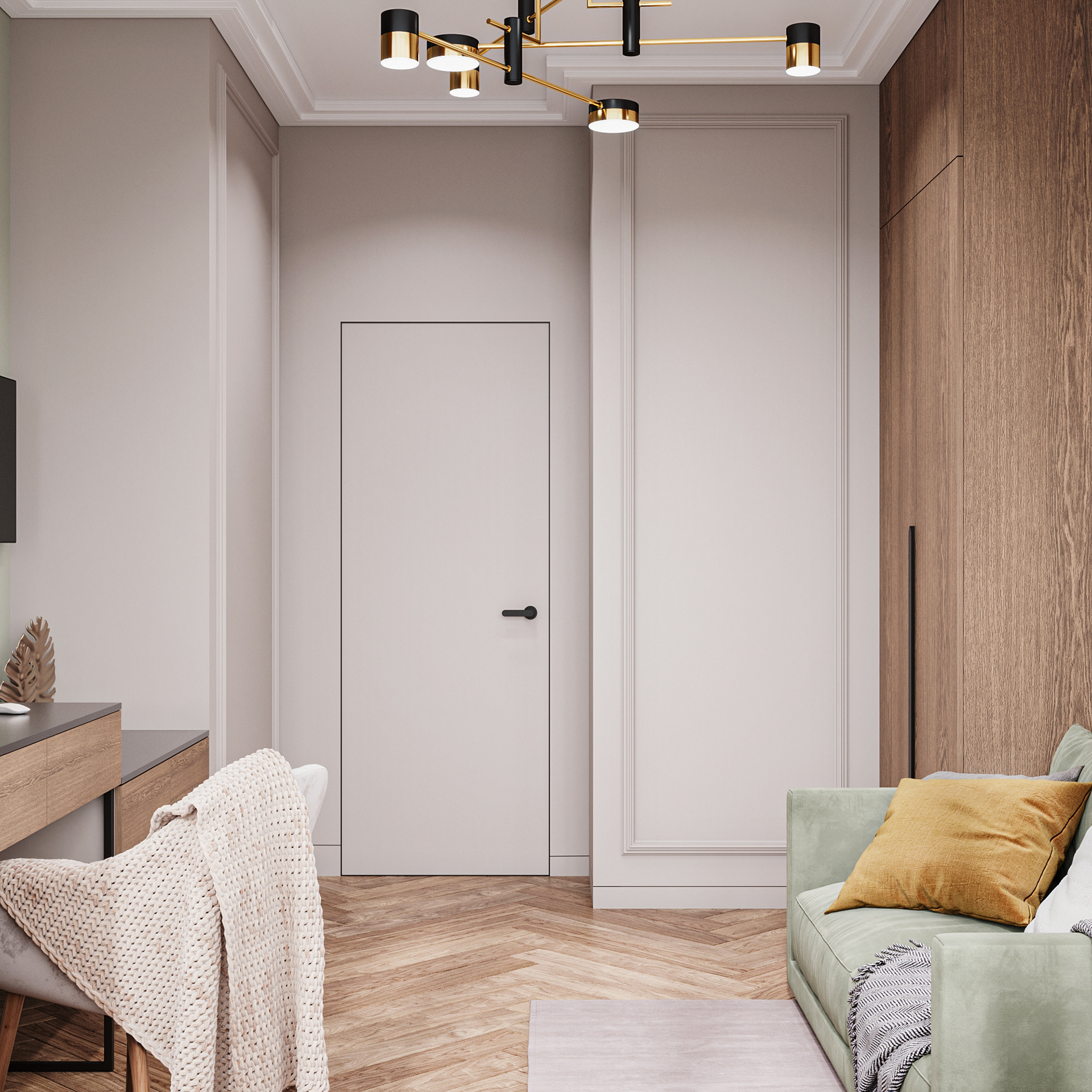 River Park 第二部分橱柜设计-6