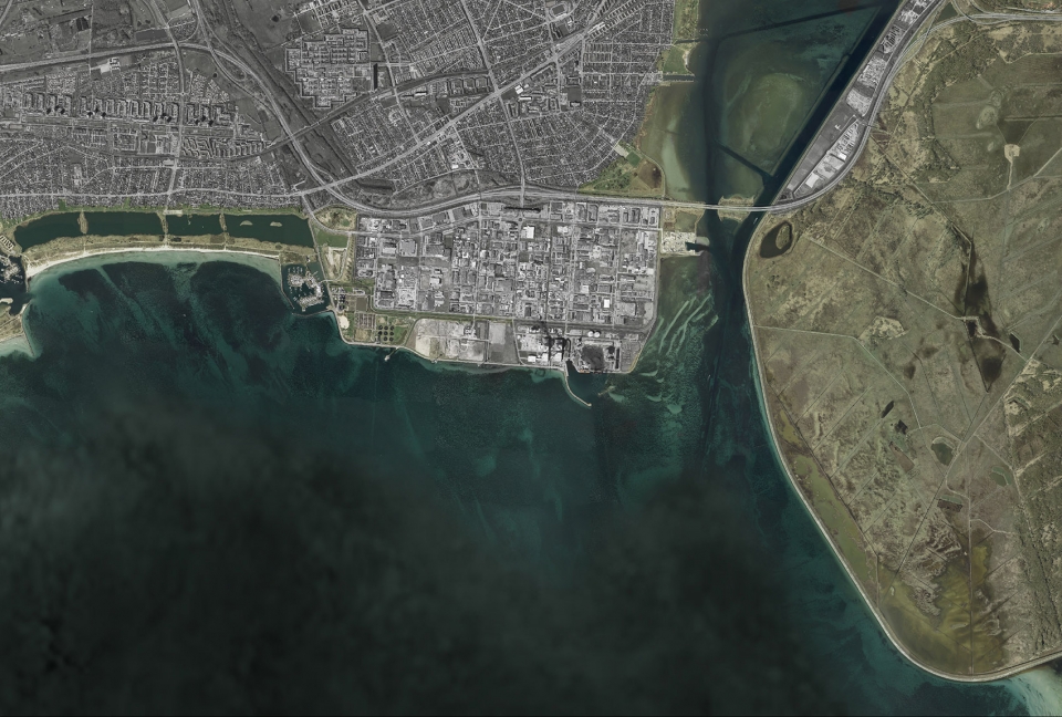 哥本哈根绿色三角洲 | 人工岛计划助力环保与经济发展-50