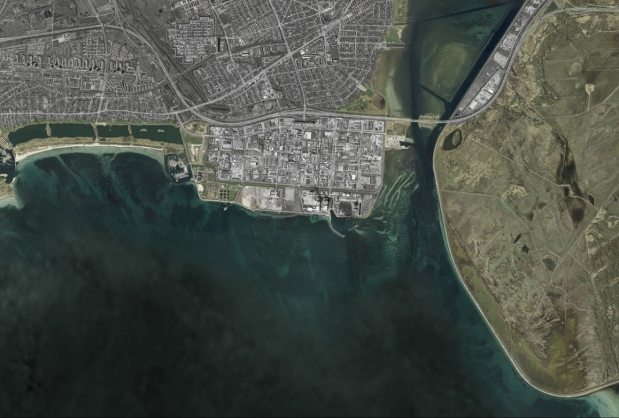 哥本哈根绿色三角洲 | 人工岛计划助力环保与经济发展-50