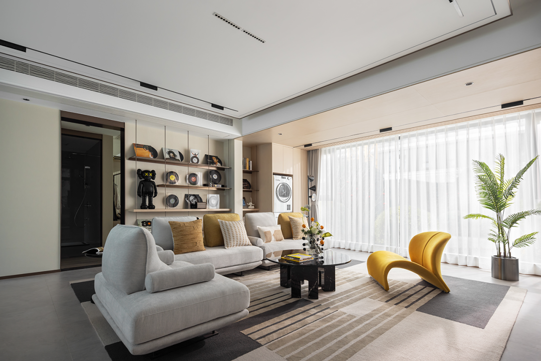 南昌交投·高新未来社区样板间丨中国南昌丨深圳亚兰设计工程集团有限公司-11