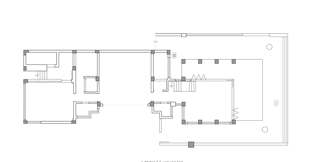 家,自然与复古摩登的嬉戏丨ACE DESIGN-55