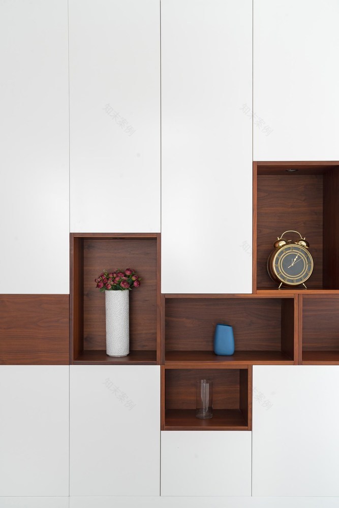 越南城市角落别墅 | 现代风格与自然景观的完美融合-63