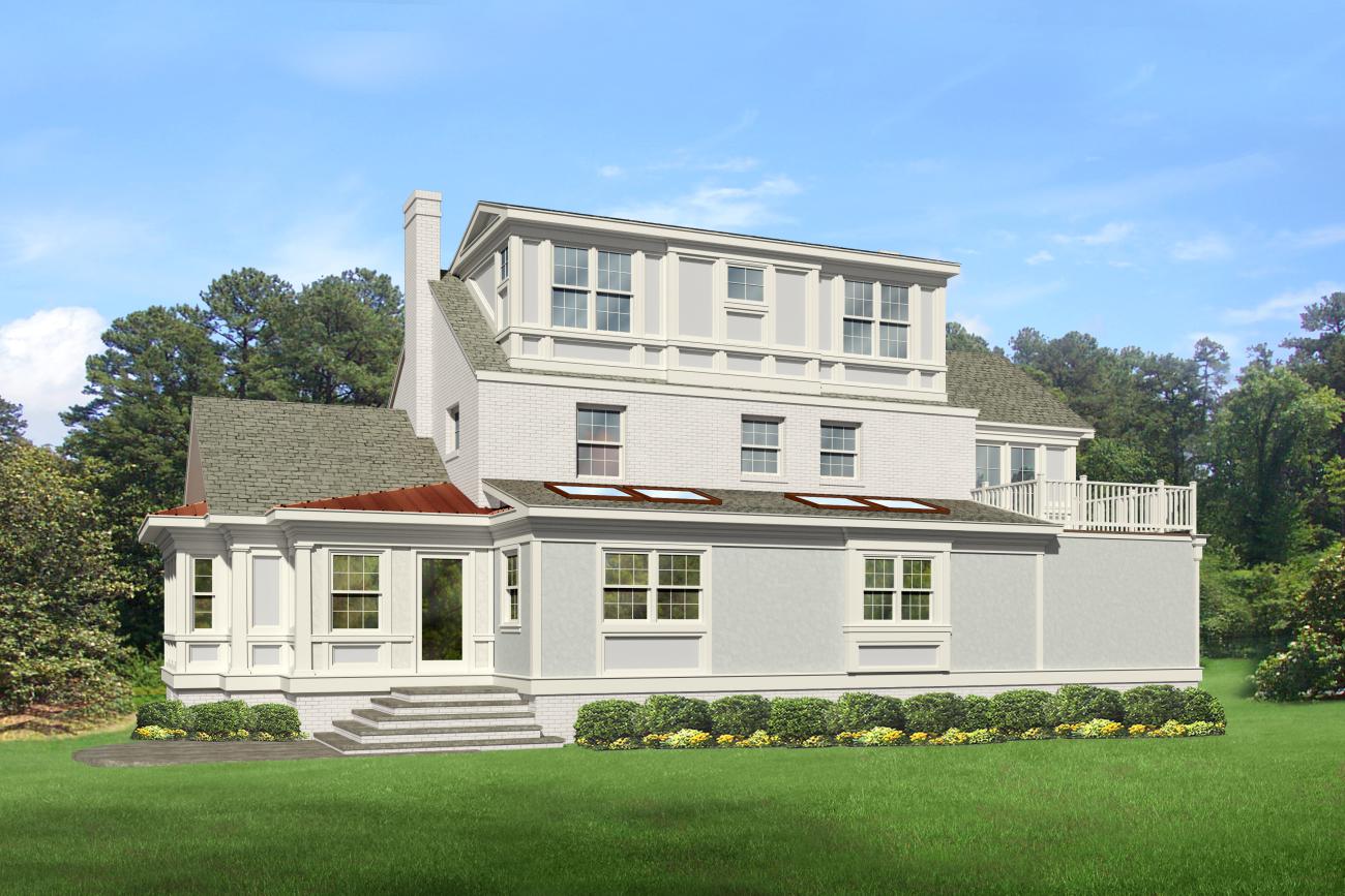 Additions All Around | Ballard + Mensua Architecture-2