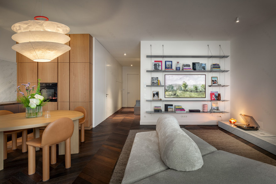 Son 柏林公寓丨德国柏林-37