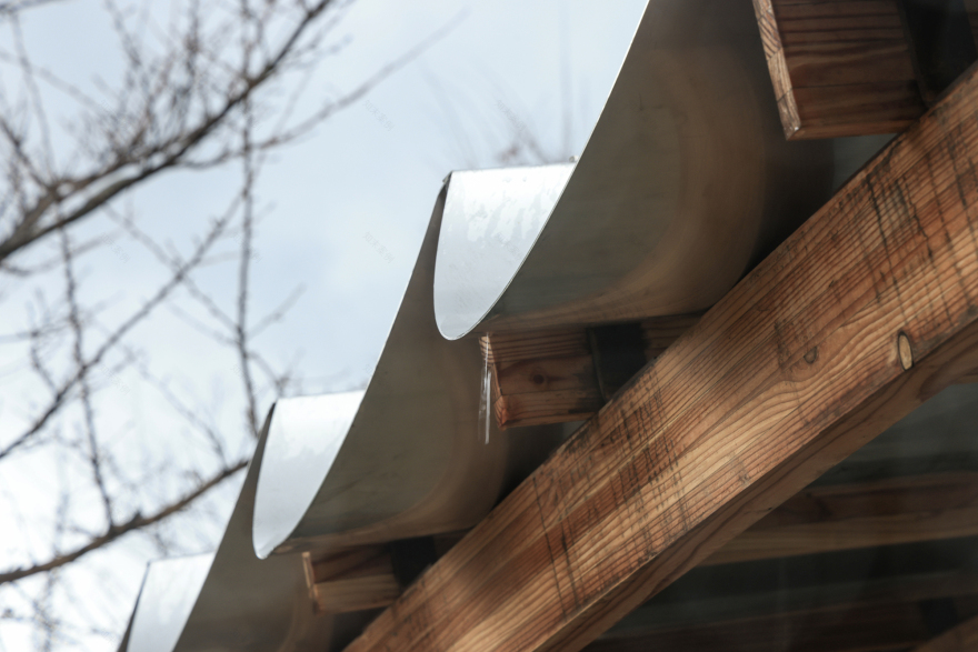 苏普拉*亭阁丨韩国丨SO? Architecture and Ideas-9