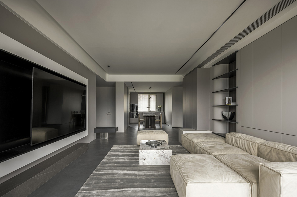 和光同尘住宅丨中国丽水丨陈贞霖-11