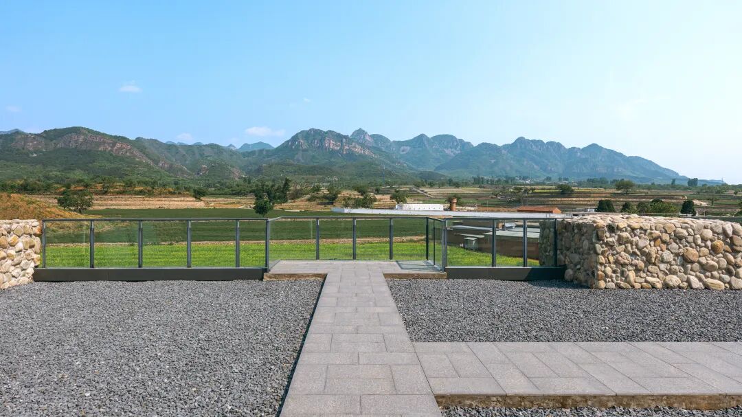 千亩梯田特色产业展销市场丨中国北京丨清华大学建筑设计研究院有限公司-30