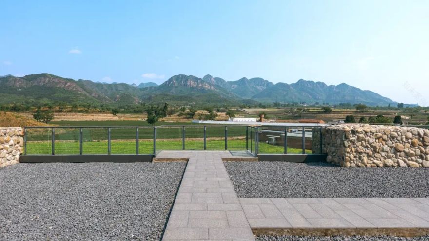 千亩梯田特色产业展销市场丨中国北京丨清华大学建筑设计研究院有限公司-30