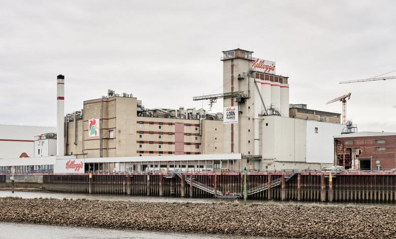 Flakes Factory 改造丨德国不来梅丨SMAQ-3