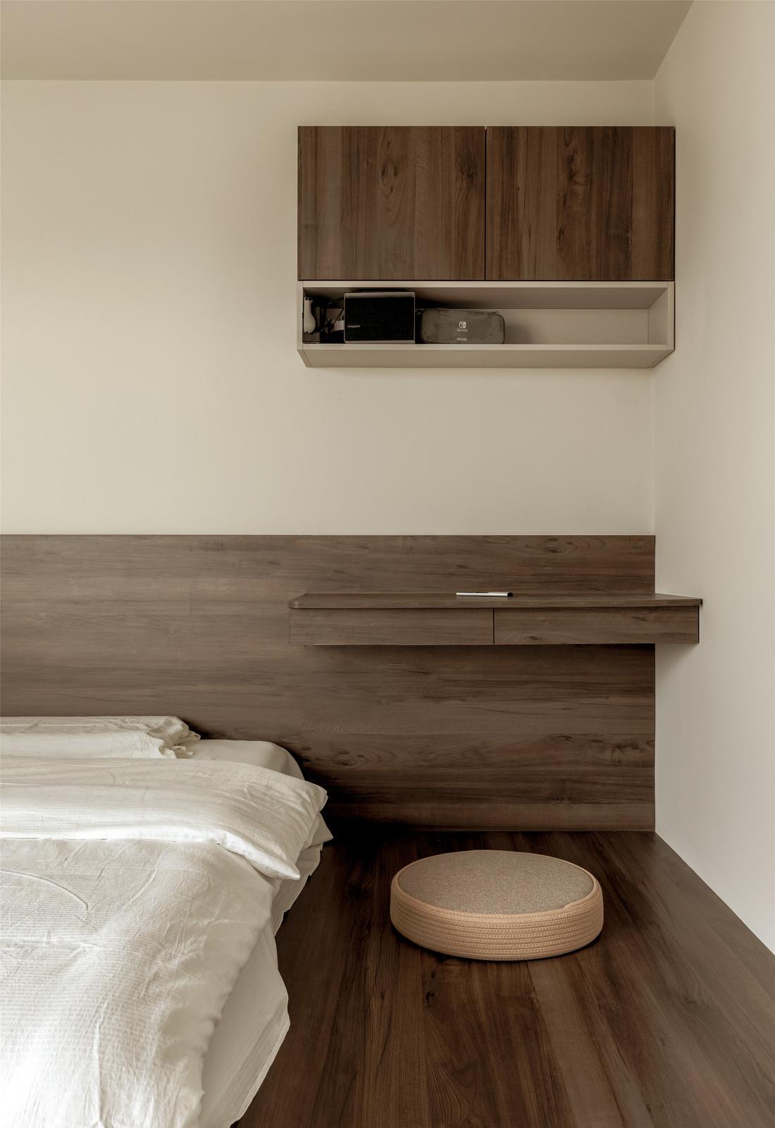 85㎡两居室改造-42