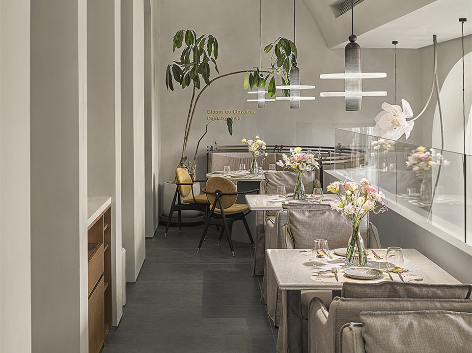 杭州 Tomacado 花厨丨中国杭州丨梁筑设计事务所-3
