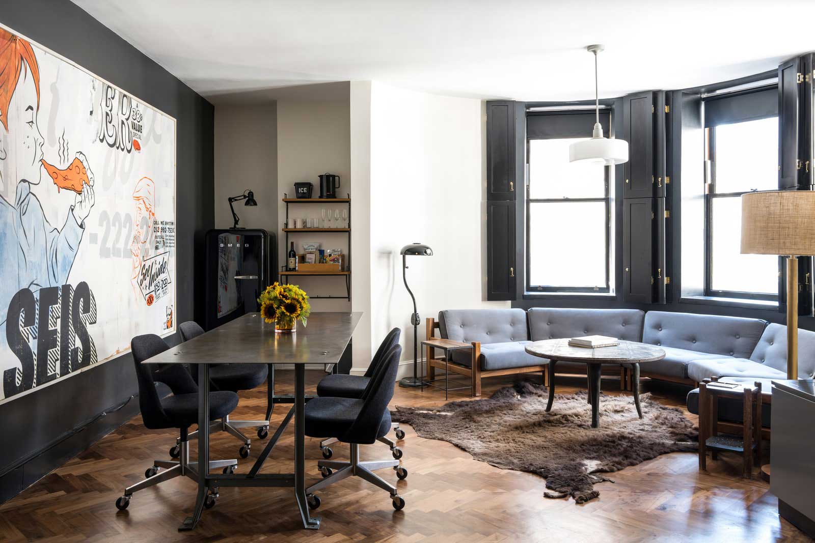 纽约 Ace 酒店-16