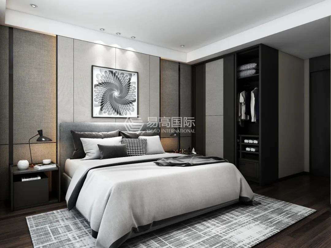 现代极简西安南湖九号院,武登高赋予空间更深层意义-31