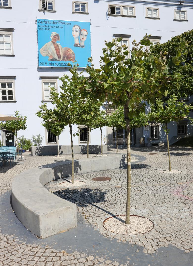 Nordico 城市博物馆前广场设计丨奥地利-6