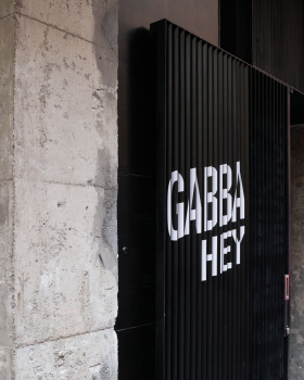 Gabba Hey 摇滚音乐学校 · 混凝土音乐空间