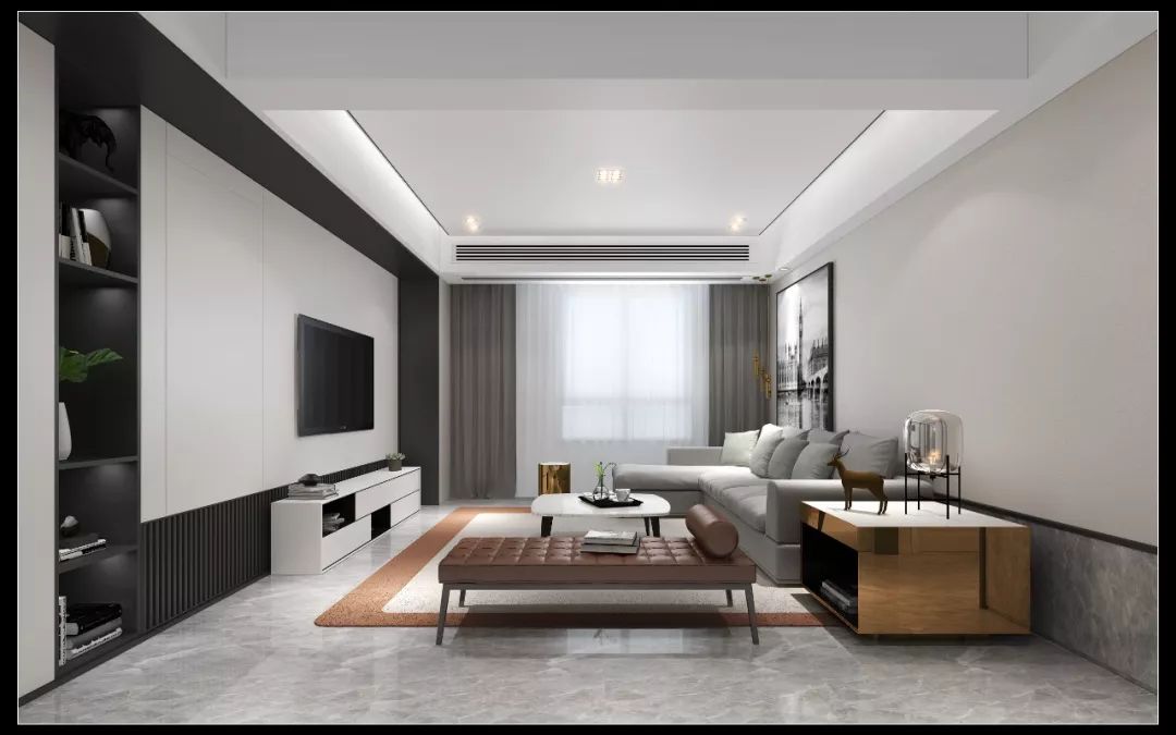 20 款最新美宅设计案例,总有一款是你的理想家-37