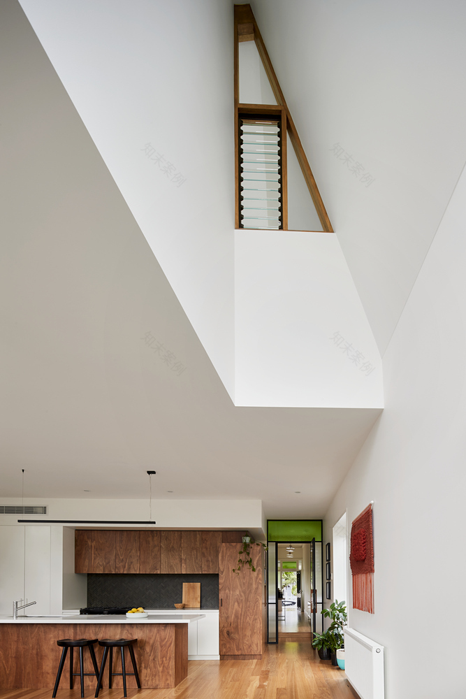 墨尔本城市连接 · 历史砖厂背景下的现代家居创新设计丨澳大利亚墨尔本丨Lisa Cummins Architect-32