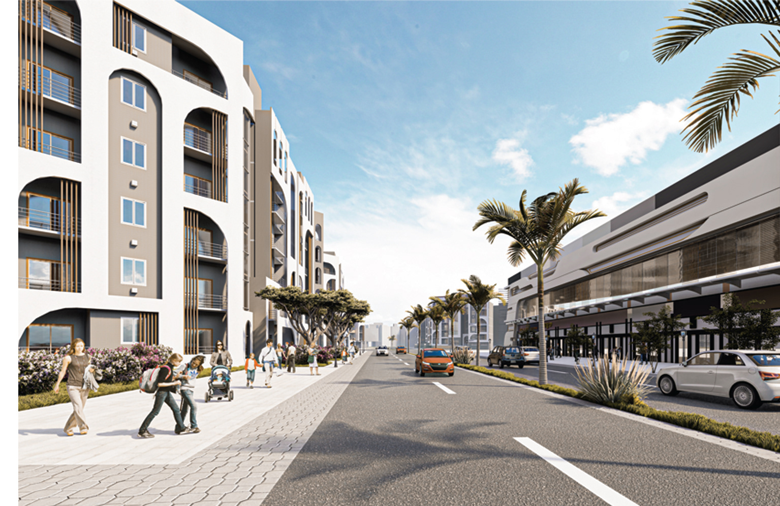 新塞得港城市住房项目-5