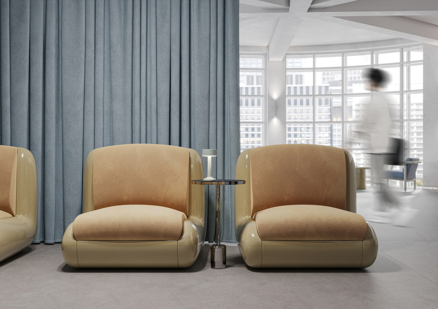 Zuev · Cultural Center(Zuev文化中心)丨俄罗斯莫斯科丨Ekaterina Potapova-70