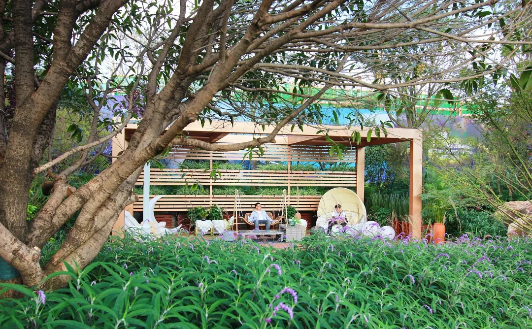 环球融创·云南石林阿依小镇丨中国昆明丨犁墨景观-20