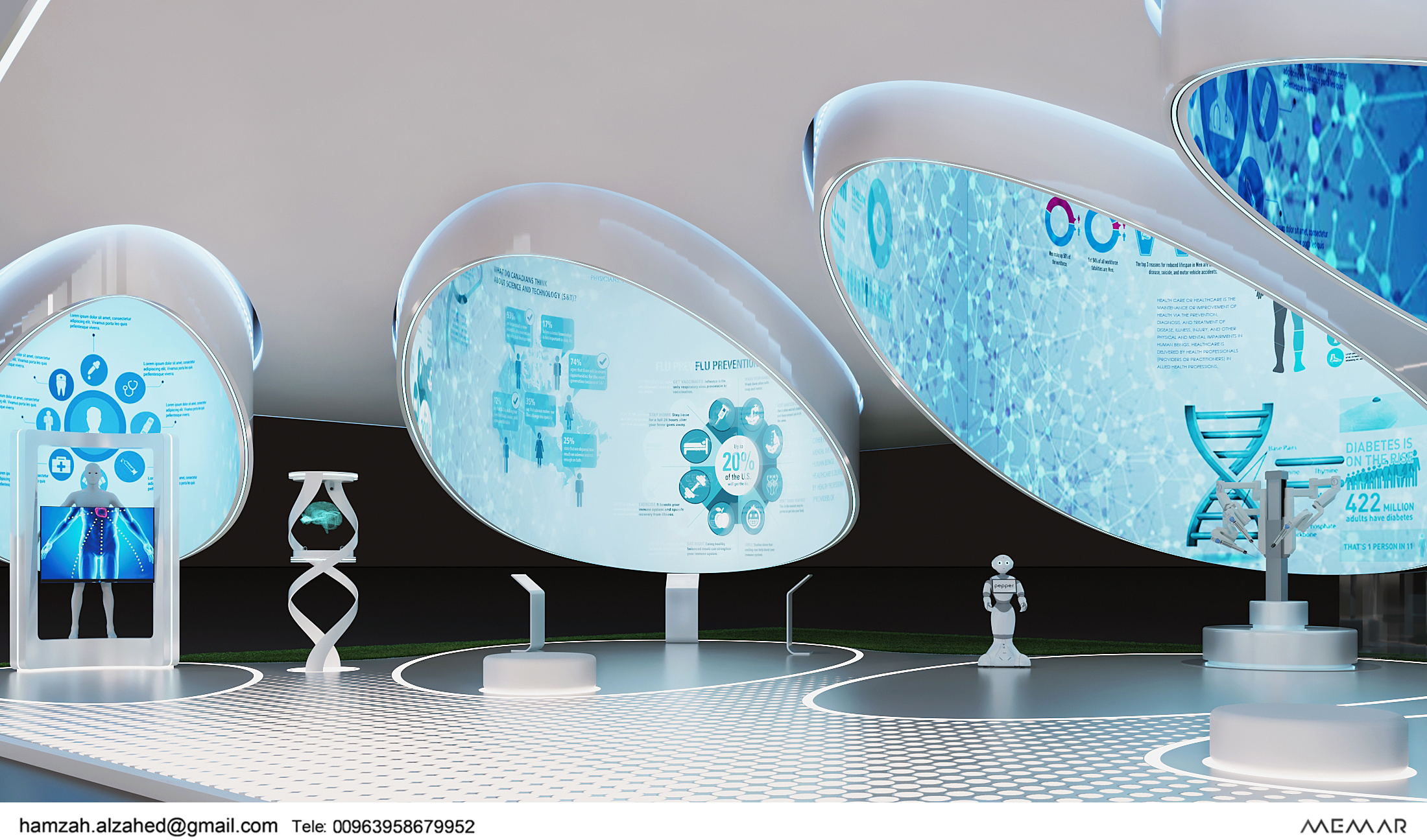 UAE,Dubai,Ministry of Health Exhibition 2017-3