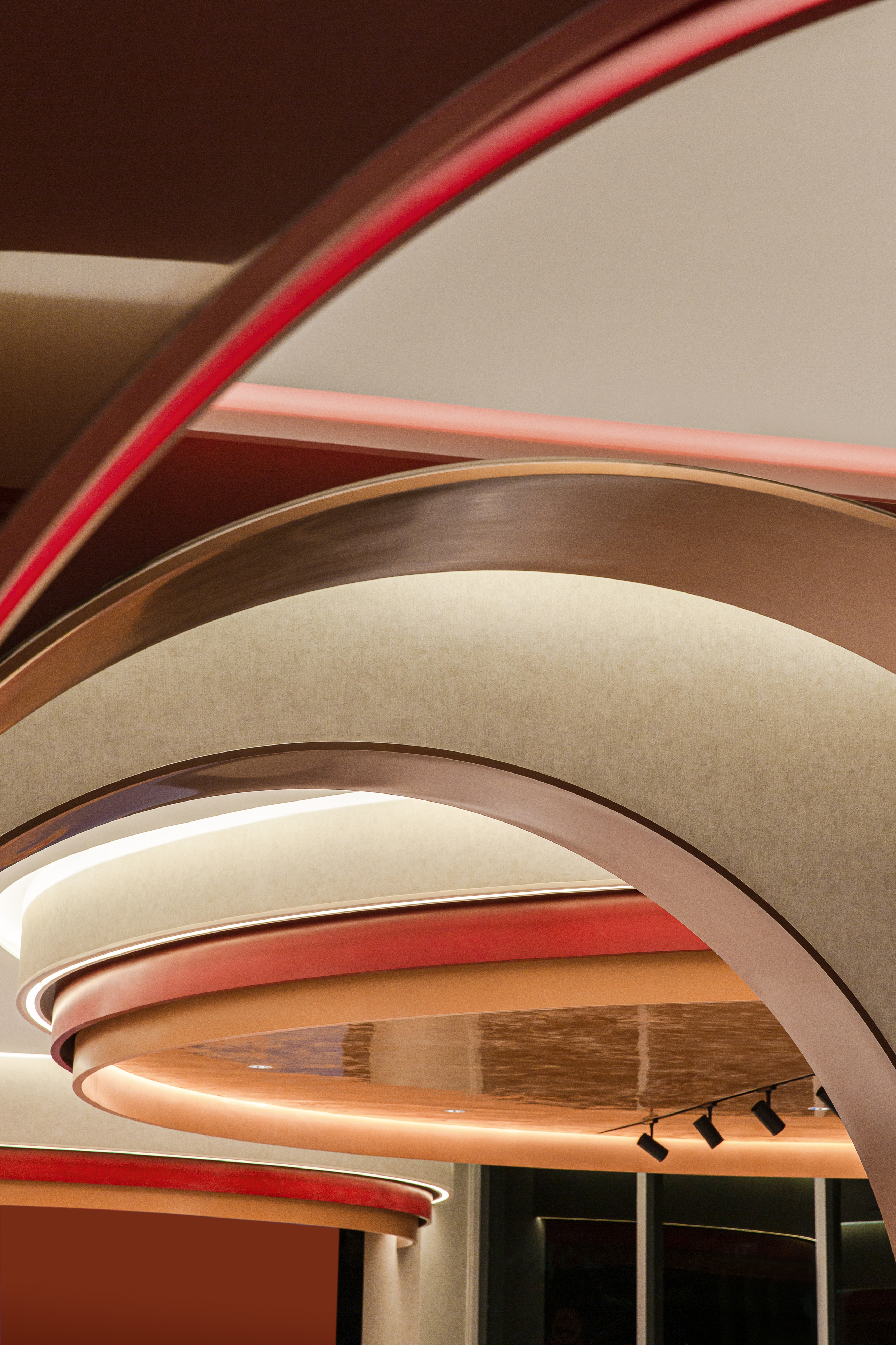 香港MCL+荷里活戏院丨中国香港丨OFT设计-54