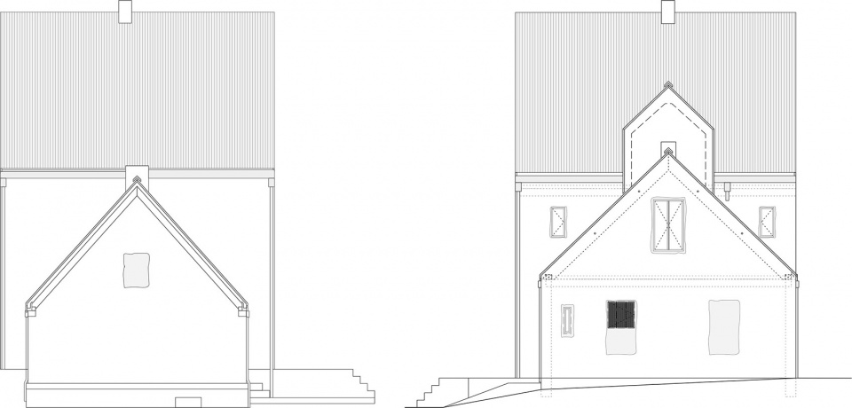 德国 Stechlin Gutshof Güldenhof 艺术中心丨德国柏林丨Heim Balp Architekten-40