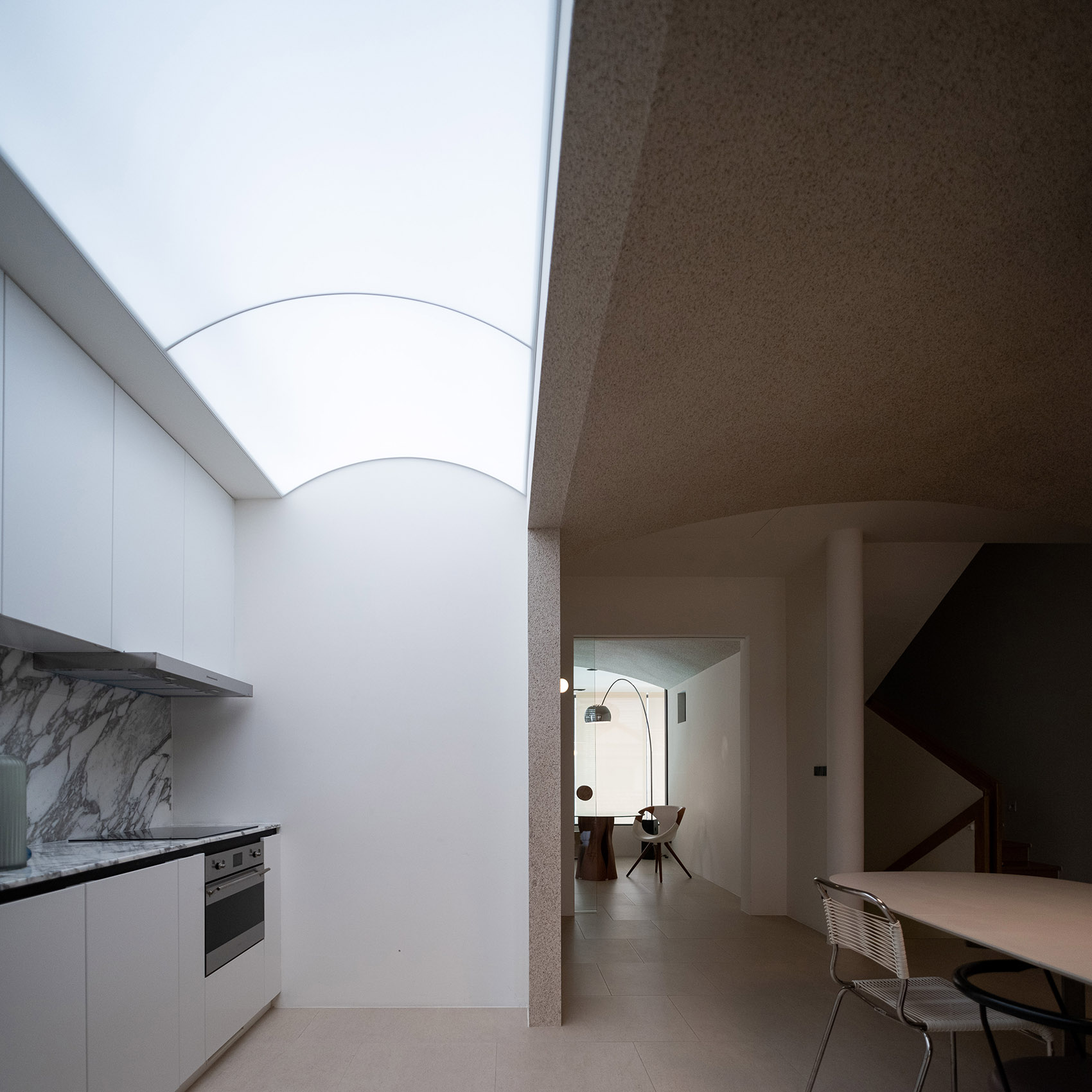 服装设计者的家居工作室,曼谷,PHTAA Living Design丨泰国曼谷-45