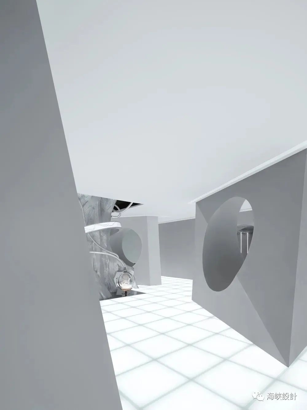 千户之屋故事美术馆丨中国厦门丨蔡泫娜,林嘉诚-8