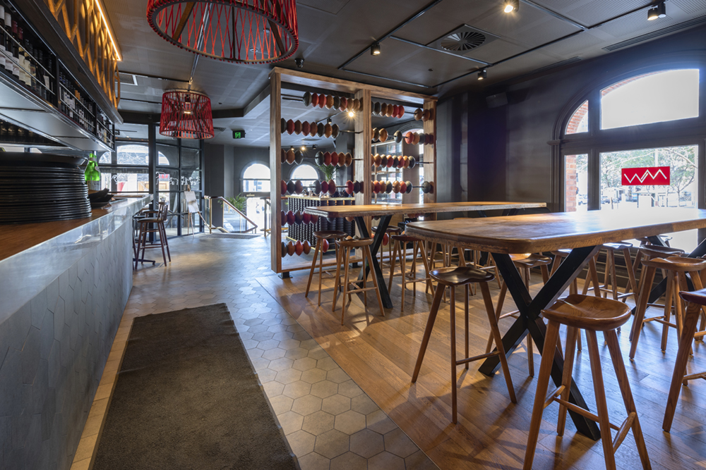 The Palace Hotel 室内设计丨澳大利亚珀斯丨Design Partnership-30