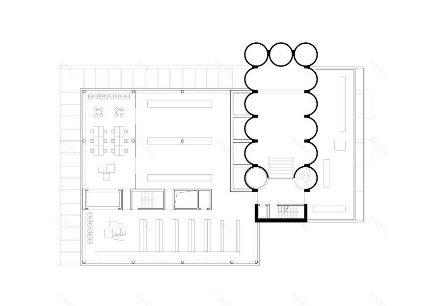 挪威克里斯提珊德新艺术博物馆,工业遗产重生-15
