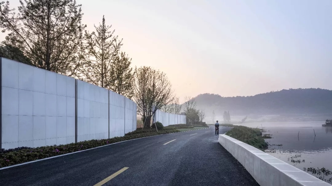 宁波万科白石湖东体验区-50