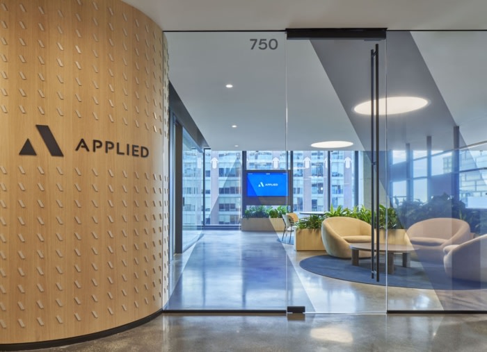 Applied Systems Offices - Chicago | Office Snapshots-0