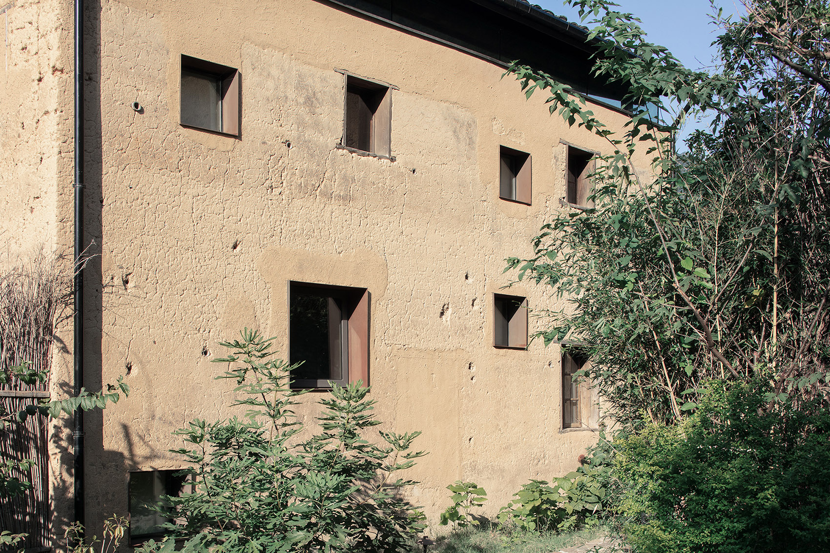 流云乡墅丨中国杭州丨MDO木君建筑设计-17