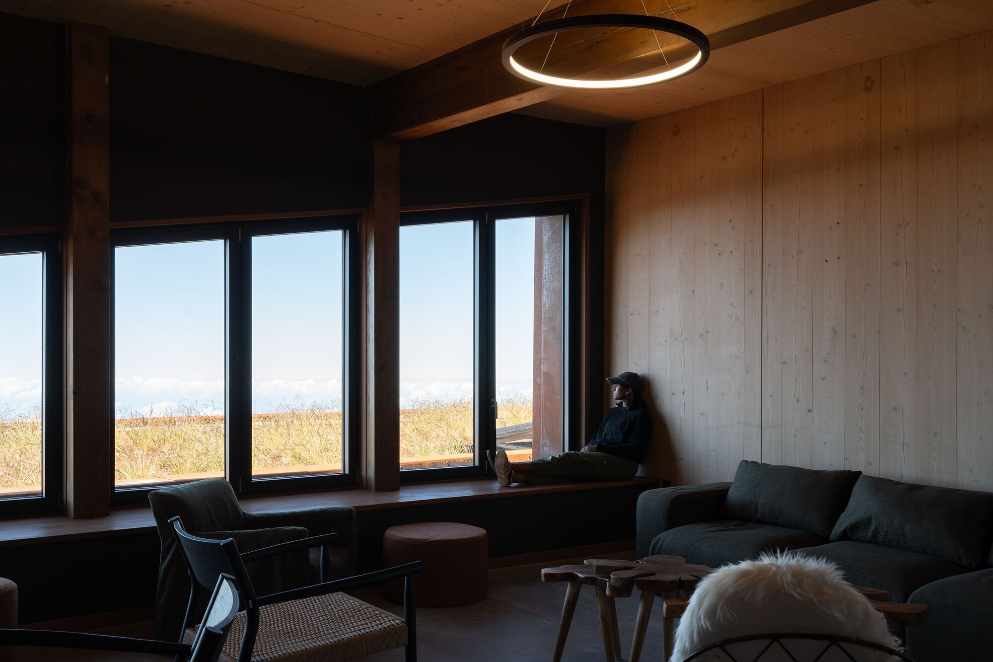 火山小屋丨法国丨Altitude 80 Architecture-64