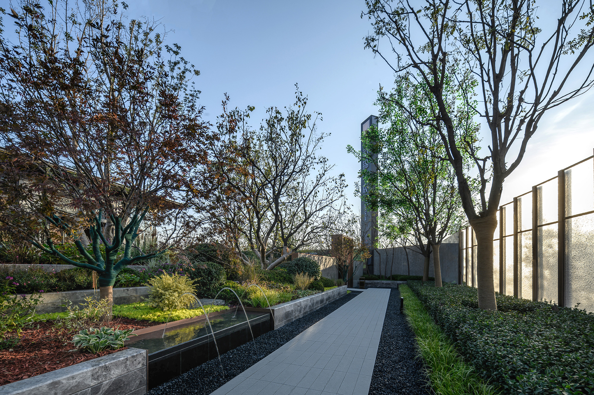 Poly Gemdale Light of Life, Beijing - Residence - L&A GROUP | To Create a Better Environment-40