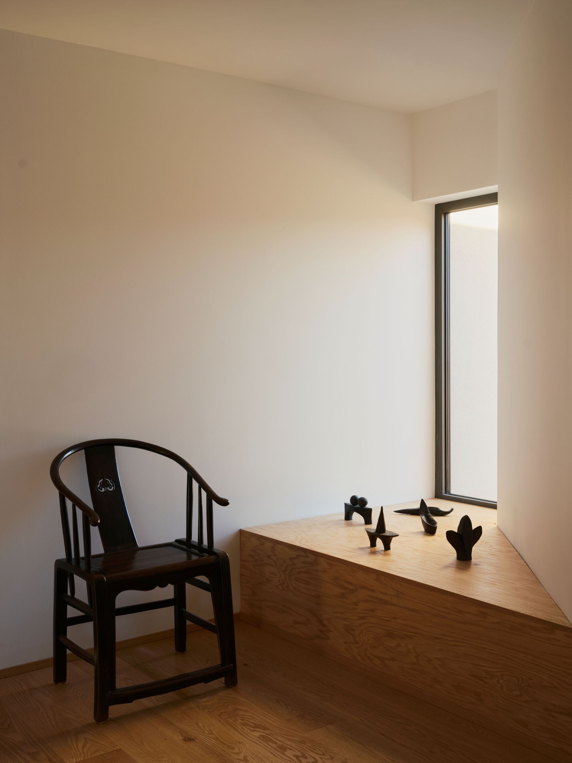 纽约的艺术家住所与工作室丨美国丨Horizontal Design-32