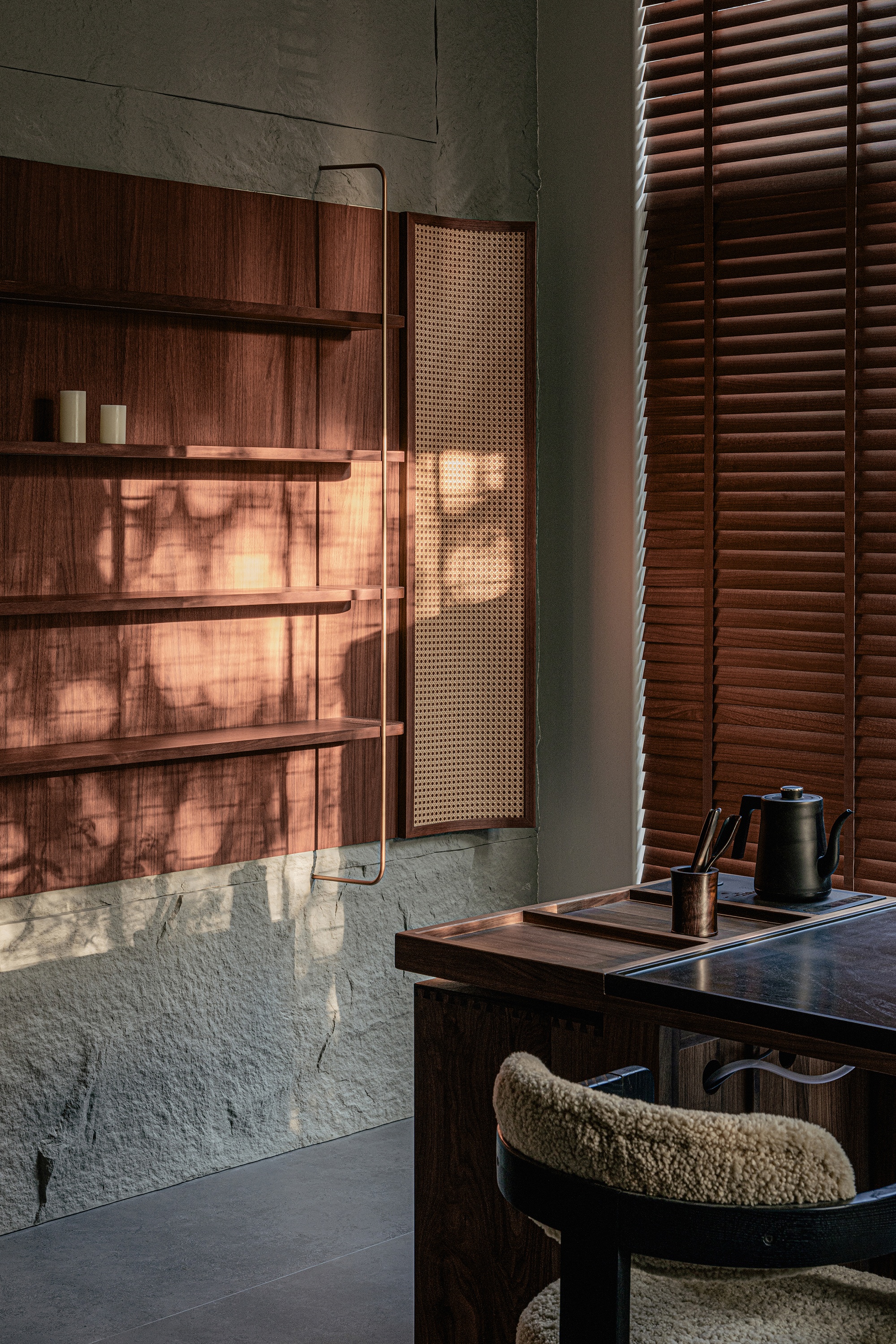 静谧的奢侈丨中国临沂丨研几设计-20