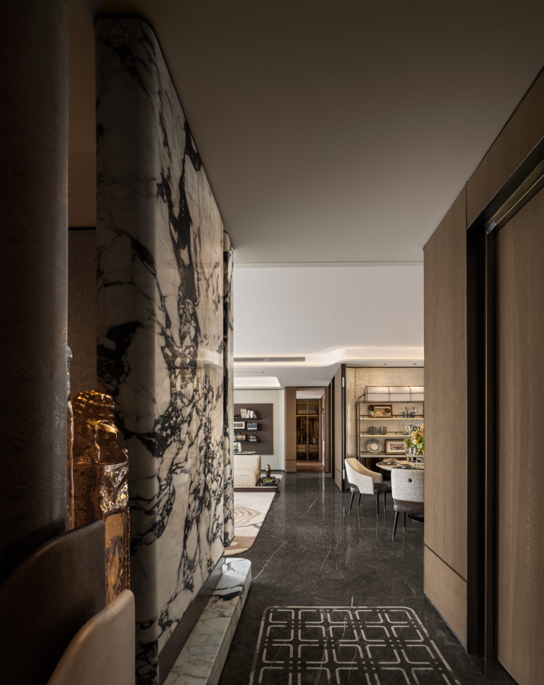 别墅定制—不为潮流，只为己态丨中国北京丨崔树-126