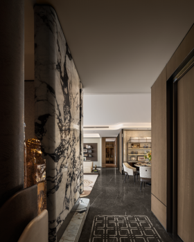 崔树 | 北京别墅定制—不为潮流，只为己态